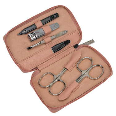 Windrose Marvella - Maniküretui 13 cm (rose) - Markenkoffer