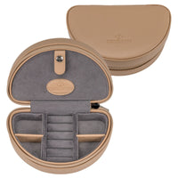 Windrose Marvella - Schmucketui 16 cm (camel) - Markenkoffer