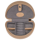 Windrose Marvella - Schmucketui 16 cm (camel) - Ansicht 5