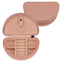 Windrose Marvella - Schmucketui 16 cm (rose) - Markenkoffer