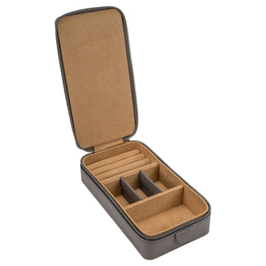 Windrose Marvella - Schmuckkoffer mit Reiseetui 21.5 cm (ash) - Ansicht 3