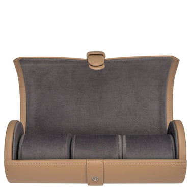 Windrose Marvella - Uhrenetui (für 3 Uhren) 21.5 cm (camel) - Markenkoffer