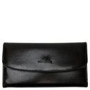 Windrose Merino - Schmucktasche 20 cm (schwarz) - Markenkoffer