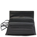 Windrose Nappa - Schmuckrolle 23,5 cm (schwarz) - Markenkoffer