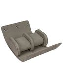 Windrose Tempora Reise - Uhrenkoffer (für 2 Uhren) 15 cm (beige) - Markenkoffer