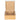 Windrose Wood - Schmuckkästchen 14 cm (creme) - Markenkoffer