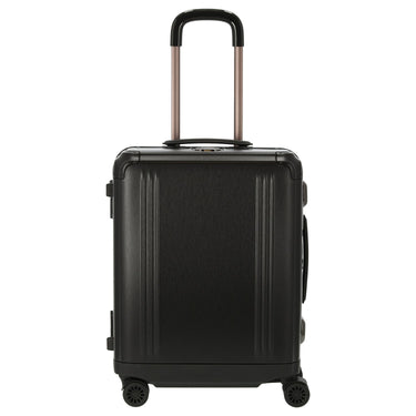 Zero Halliburton Check In - 4 - Rollen - Trolley 56 cm (black) - Markenkoffer