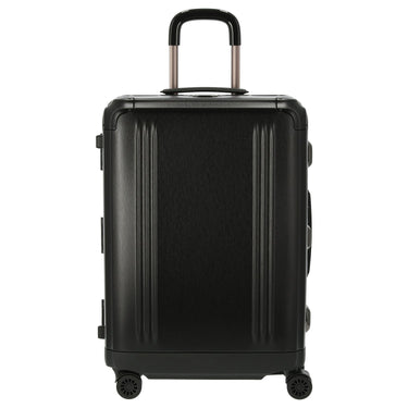 Zero Halliburton Check In - 4 - Rollen - Trolley M 66 cm (black) - Markenkoffer