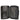 Zero Halliburton Edge Light - 4 - Rollen - Trolley 56 cm (black) - Markenkoffer