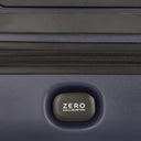 Zero Halliburton Edge Light - 4 - Rollen - Trolley 66 cm (blue) - Markenkoffer