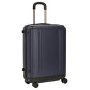 Zero Halliburton Edge Light - 4 - Rollen - Trolley 66 cm (blue) - Markenkoffer