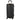 Zero Halliburton Edge Light - 4 - Rollen - Trolley 77 cm (black) - Markenkoffer