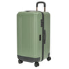 Zero Halliburton Edge Light - Valise trolley 4 roues 77 cm (sage)