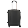 Zero Halliburton Edge Light Carry-On - Trolley 4 Roues 55.9 cm (noir)
