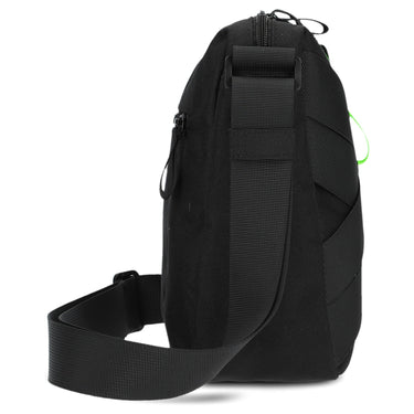 zwei Alex - Umhängetasche 28 cm (black) - Markenkoffer