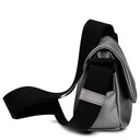 zwei Cargo CA40 - Umhängetasche 26 cm (metallic-stone) - Ansicht 5
