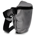 zwei Cargo CAH55 - Gürteltasche 31 cm (metallic-stone) - Ansicht 5