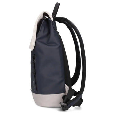 zwei Cargo CAR130 - Rucksack 37 cm (white - blue) - Markenkoffer