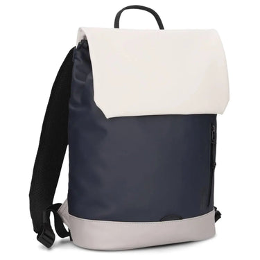 zwei Cargo CAR130 - Rucksack 37 cm (white - blue) - Markenkoffer