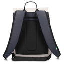 zwei Cargo CAR130 - Rucksack 37 cm (white - blue) - Markenkoffer