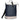 zwei Cargo CAR200 - Rucksack 44/52 cm (white - blue) - Markenkoffer