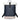 zwei Cargo CAR200 - Rucksack 44/52 cm (white - blue) - Markenkoffer