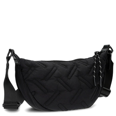 zwei Cleo - Umhängetasche 30 cm (schwarz) - Markenkoffer