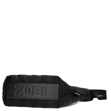 zwei Cleo - Umhängetasche 35 cm (black-new) - Ansicht 5