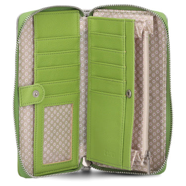 zwei Eva EV2 - Geldbörse 15cc 19 cm (kiwi) - Ansicht 6