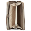 zwei Eva EV2 - Geldbörse 15cc 19 cm (nubuk-cappuccino) - Ansicht 8