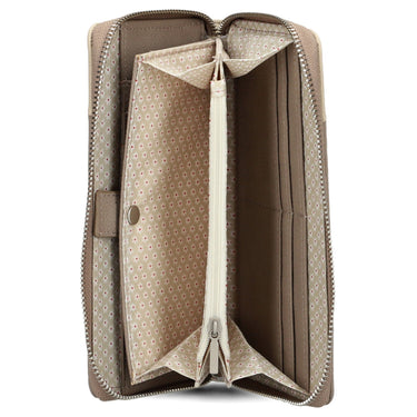 zwei Eva EV2 - Geldbörse 15cc 19 cm (nubuk-cappuccino) - Ansicht 8