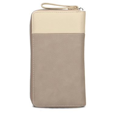 zwei Eva EV2 - Geldbörse 15cc 19 cm (nubuk-cappuccino) - Ansicht 4