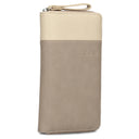 zwei Eva EV2 - Geldbörse 15cc 19 cm (nubuk-cappuccino) - Ansicht 2