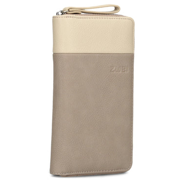 zwei Eva EV2 - Geldbörse 15cc 19 cm (nubuk-cappuccino) - Ansicht 2
