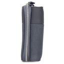 zwei Eva EVW15 - Geldbörse 6cc 11 cm (nubuk-blue) - Ansicht 3