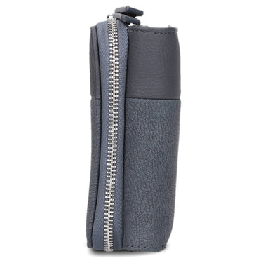 zwei Eva EVW15 - Geldbörse 6cc 11 cm (nubuk-blue) - Ansicht 3