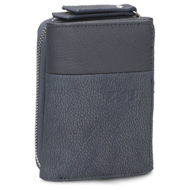zwei Eva EVW15 - Geldbörse 6cc 11 cm (nubuk-blue) - Ansicht 2