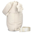 zwei Hannah HA12 - Umhängetasche 32 cm (off - white) - Markenkoffer