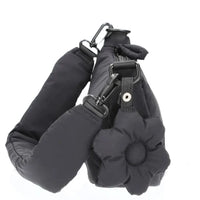 zwei Hannah HA50 - Umhängetasche 30 cm (black) - Markenkoffer