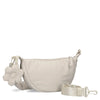 zwei Hannah HA50 - Sac bandoulière 30 cm (couleur : off-white)