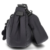 zwei Hannah HA70 - Umhängetasche 34 cm (black) - Markenkoffer