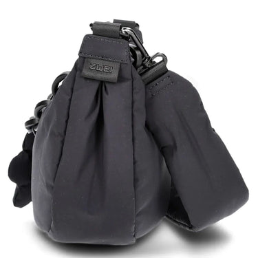 zwei Hannah HA70 - Umhängetasche 34 cm (black) - Ansicht 2