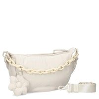 zwei Hannah HA70 - Umhängetasche 34 cm (off - white) - Markenkoffer