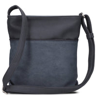 zwei Jana J10 - Schultertasche 29 cm (nubuk-ink) - Ansicht 3