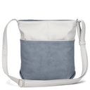 zwei Jana J10 - Schultertasche 29 cm (nubuk - sky) - Markenkoffer