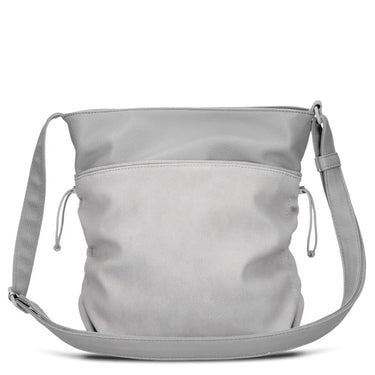 zwei Jana J100 - Umhängetasche 29 cm (nubuk - ice) - Markenkoffer