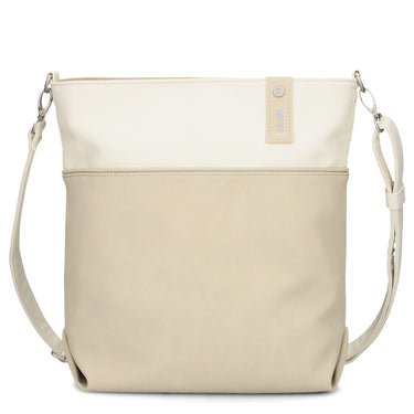 zwei Jana J12 - Schultertasche 33 cm (nubuk - linen) - Markenkoffer