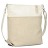 zwei Jana J12 - Schultertasche 33 cm (nubuk - linen) - Markenkoffer