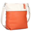 zwei Jana J12 - Sac à bandoulière 33 cm (papaye)