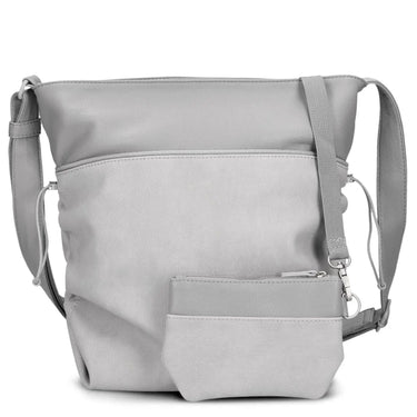 zwei Jana J120 - Umhängetasche 33 cm (nubuk - ice) - Markenkoffer